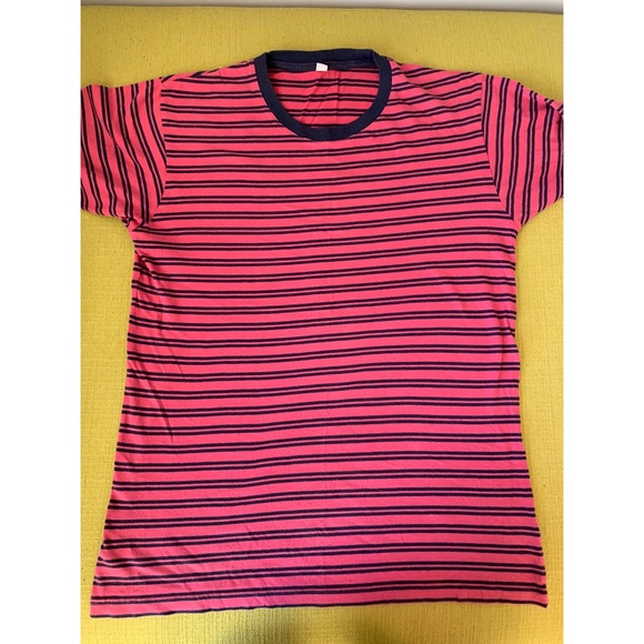 uniqlo mens striped shirt